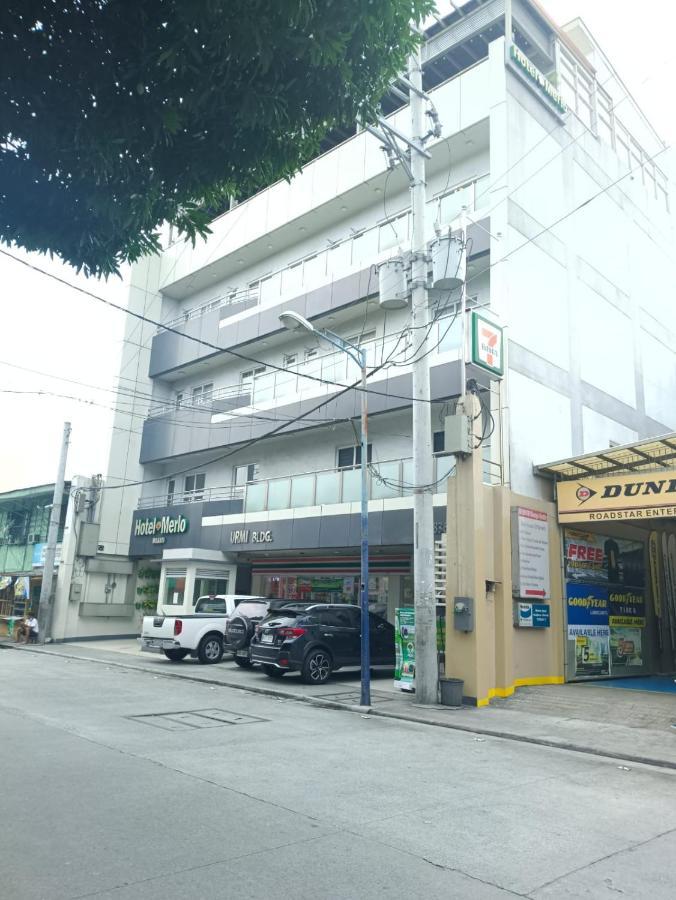 โรงแรมเมอร์โล Makati City ภายนอก รูปภาพ