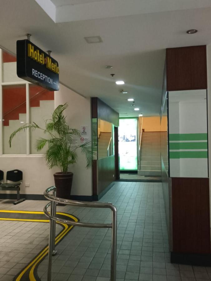 โรงแรมเมอร์โล Makati City ภายนอก รูปภาพ